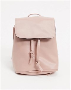 Розовый рюкзак на шнурке Svnx