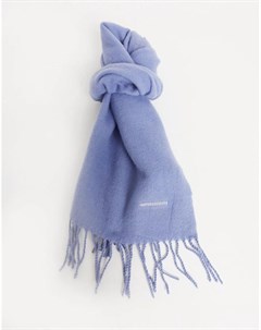 Очень мягкий шарф сиреневого цвета ASOS Unrvlld Supply Asos design