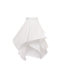Хлопковая юбка Loewe