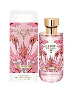 La Femme Water Splash Prada