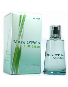 Pure Green Woman Marc o'polo