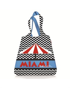 Сумка складная Mini Maxi Shopper Miami Reisenthel