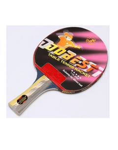 Ракетка для настольного тенниса BR01 5 звезд Dobest