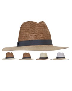 Шляпа пляжная мужская 34xh10 5cm Koopman