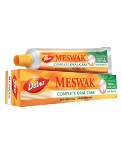 Зубная паста Meswak 100 г Dabur
