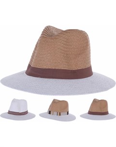 Шляпа пляжная женская 345х310х100мм Koopman