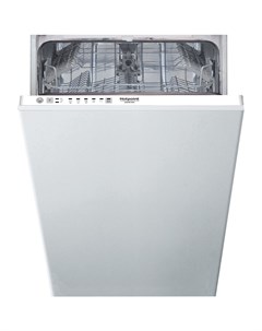 Встраиваемая посудомоечная машина HSCIE 2B0 RU Hotpoint ariston