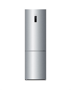 Холодильник двухкамерный C2F637CXRG нержавеющая сталь Haier