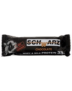 Батончик протеиновый Шоколад 50 г Schwarz