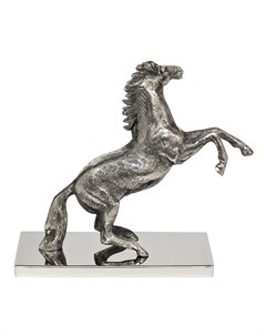 Статуэтка Лошадь на подставке Гарда декор