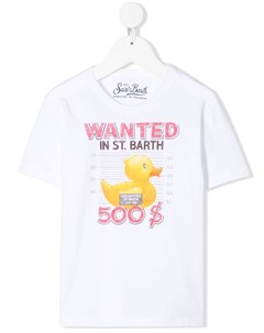 Футболка Wanted Ducky Mc2 saint barth kids