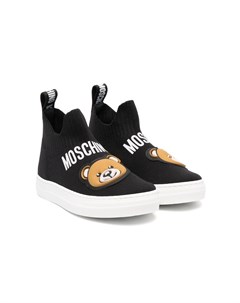 Слипоны Teddy Bear Moschino kids