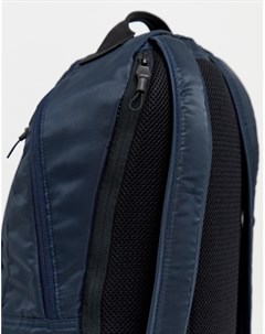 Темно синий рюкзак с логотипом Champion