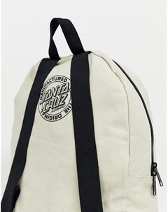 Серовато белый рюкзак вместимостью 24 5 л x Santa Cruz Daypack Herschel supply co