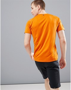 Оранжевая футболка Hydropore XT Jack wolfskin