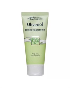 Крем для рук Olivenol 100 мл Olivenol Medipharma cosmetics