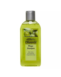 Шампунь для сухих и непослушных волос Olivenol 200 мл Olivenol Medipharma cosmetics