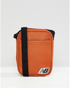 Оранжевая сумка через плечо 500211 807 New balance