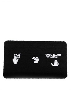 Придверный коврик с логотипом Swimming Man Off-white