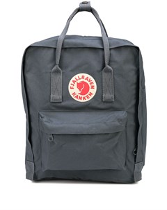 Рюкзак Kanken с нашивкой логотипом Fjallraven