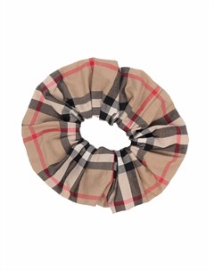 Резинка для волос в клетку Vintage Check Burberry kids