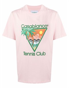 Футболка Tennis Club Casablanca