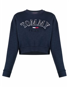 Толстовка Collegiate с вышитым логотипом Tommy jeans