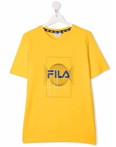 Футболка Lea с логотипом Fila kids