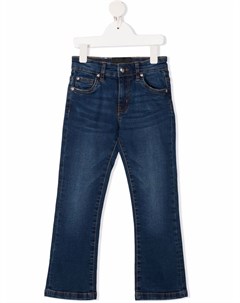 Прямые джинсы с логотипом John richmond junior