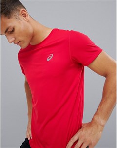 Красная футболка Running Asics