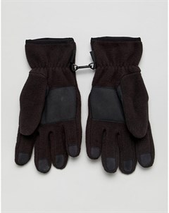 Черные перчатки Synchilla Patagonia