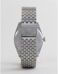 Серебристые часы браслет Z02 Process Adidas