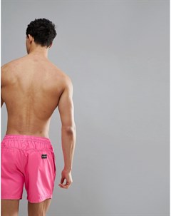 Розовые шорты длиной 15 дюймов Everyday Volley Quiksilver