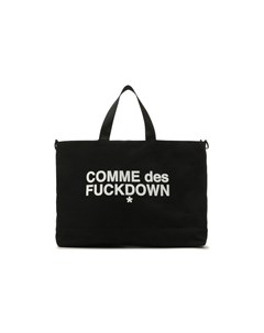 Текстильная сумка Comme des fuckdown