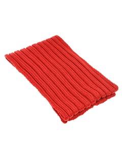 Бордовый шарф из шерсти Catya