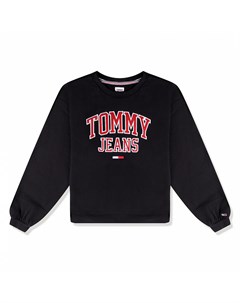 Женский свитшот Collegiate Logo Crew Tommy jeans