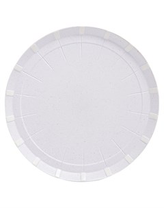 Маленькая тарелка Paper Porcelain Hay