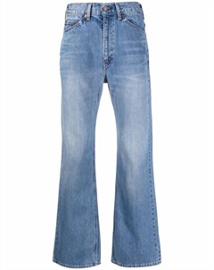 Прямые джинсы из коллаборации с Levi s Valentino