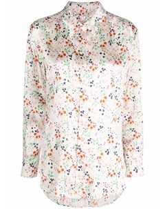Блузка с цветочным принтом L' autre chose