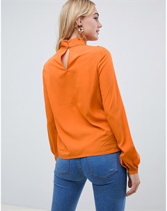 Блузка с объемными рукавами Vero moda tall