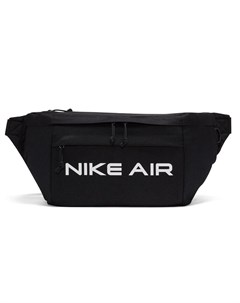 Черная сумка кошелек через плечо с логотипом Air Nike