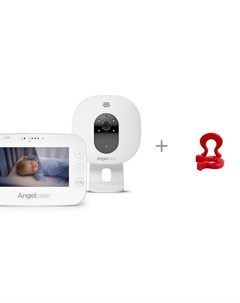 Видеоняня c 4 3 LCD дисплеем с набором подков безопасности Baby Safety Angelcare
