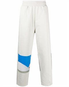 Спортивные брюки с вышитым логотипом A-cold-wall*