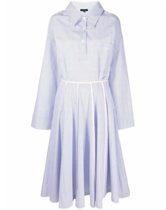 Платье рубашка с контрастной отделкой Jejia