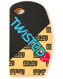 Чехол для iPhone 5 Twisted Marc by marc jacobs