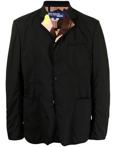 Пиджак с графичным принтом Junya watanabe man