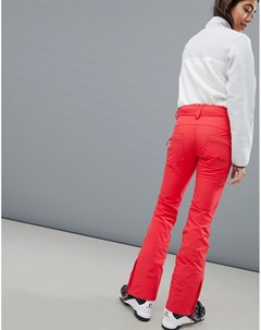 Красные брюки Roxy