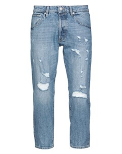 Укороченные джинсы Jack & jones
