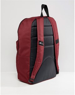 Красный рюкзак с логотипом 500387 641 New balance