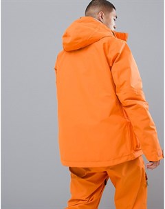 Оранжевая куртка Wear colour